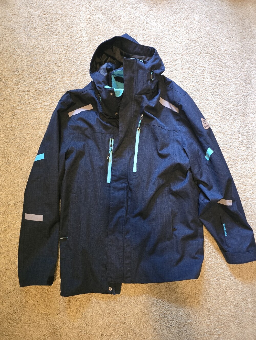 Avalanche Ski Jacket Shell